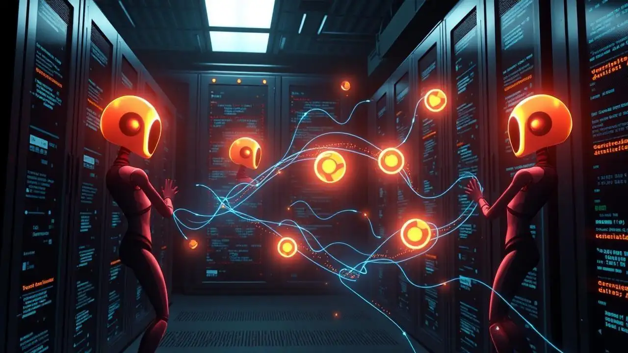 AI agents data vulnerability